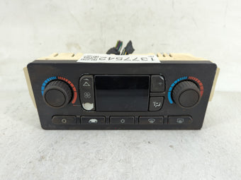 compare product 2005-2006 Chevrolet Suburban 1500 Climate Control Module Temperature AC/Heater Replacement P/N:10367041 Fits Fits 2005 2006 2007 OEM Used Auto Parts