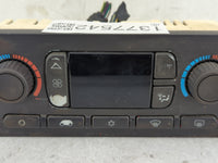 2005-2006 Chevrolet Suburban 1500 Climate Control Module Temperature AC/Heater Replacement P/N:10367041 Fits Fits 2005 2006 