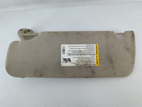 2006 Chevrolet Suburban 1500 Sun Visor Shade Replacement Passenger Right Mirror Fits OEM Used Auto Parts - Oemusedautoparts1