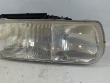 2000 Chevrolet Suburban 1500 Driver Left Oem Head Light Headlight Lamp
