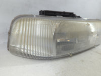 2000 Chevrolet Suburban 1500 Driver Left Oem Head Light Headlight Lamp - Oemusedautoparts1.com