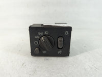 2006 Chevrolet Suburban 1500 Headlight Head Light Switch Lamp Control - Oemusedautoparts1.com