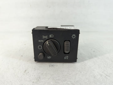 2006 Chevrolet Suburban 1500 Headlight Head Light Switch Lamp Control - Oemusedautoparts1.com