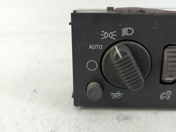 2006 Chevrolet Suburban 1500 Headlight Head Light Switch Lamp Control
