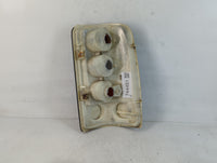 2004-2006 Chevrolet Suburban 1500 Tail Light Assembly Driver Left OEM P/N:T C2016B Fits Fits 2004 2005 2006 OEM Used Auto Pa