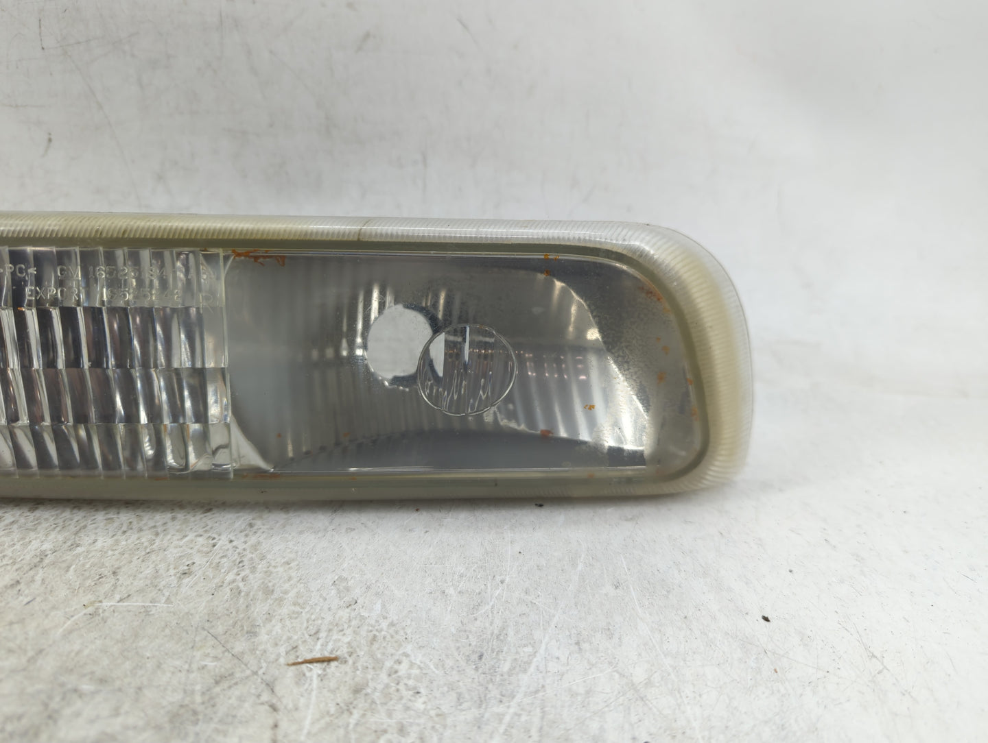 2000-2006 Chevrolet Tahoe Passenger Right Oem Front Light Lamp - Oemusedautoparts1.com