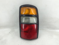 2004-2006 Chevrolet Tahoe Tail Light Assembly Passenger Right OEM P/N:16525376 A Fits Fits 2004 2005 2006 OEM Used Auto Part