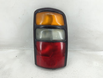 compare product 2004-2006 Chevrolet Tahoe Tail Light Assembly Passenger Right OEM P/N:16525376 A Fits Fits 2004 2005 2006 OEM Used Auto Parts