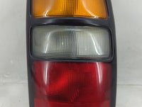 2004-2006 Chevrolet Tahoe Tail Light Assembly Passenger Right OEM P/N:16525376 A Fits Fits 2004 2005 2006 OEM Used Auto Part