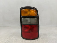 2004-2006 Chevrolet Tahoe Tail Light Assembly Passenger Right OEM P/N:16525376 A Fits Fits 2004 2005 2006 OEM Used Auto Part
