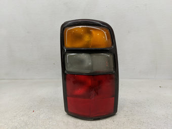 compare product 2004-2006 Chevrolet Tahoe Tail Light Assembly Passenger Right OEM P/N:16525376 A Fits Fits 2004 2005 2006 OEM Used Auto Parts