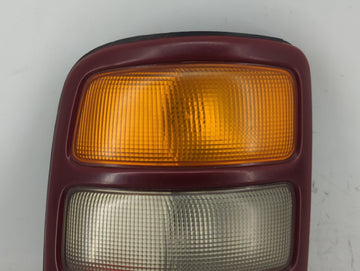 2004-2006 Chevrolet Tahoe Tail Light Assembly Passenger Right OEM P/N:16525375 Fits Fits 2004 2005 2006 OEM Used Auto Parts