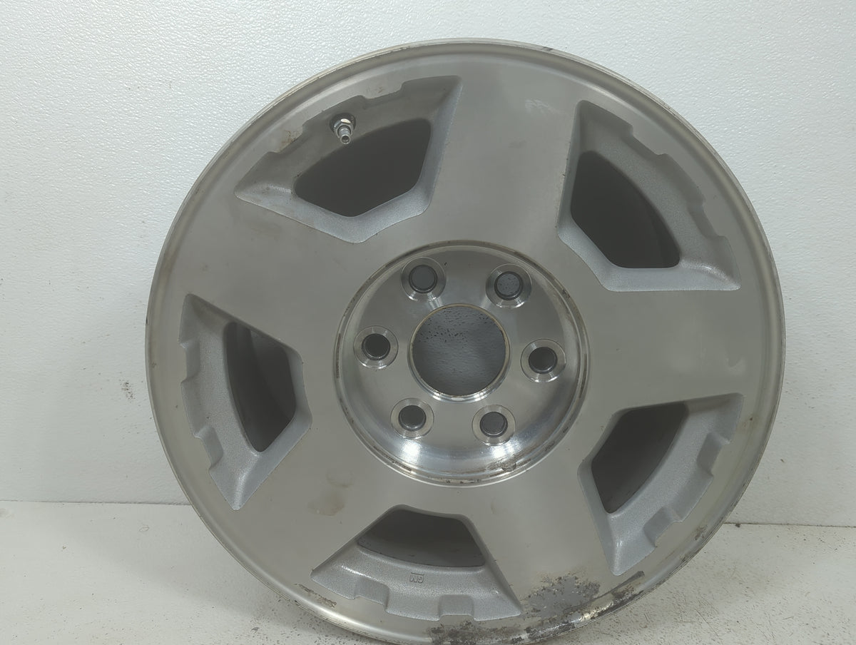 2006 Chevrolet Tahoe Oem Wheel Rim 1401823 - Oemusedautoparts1.com