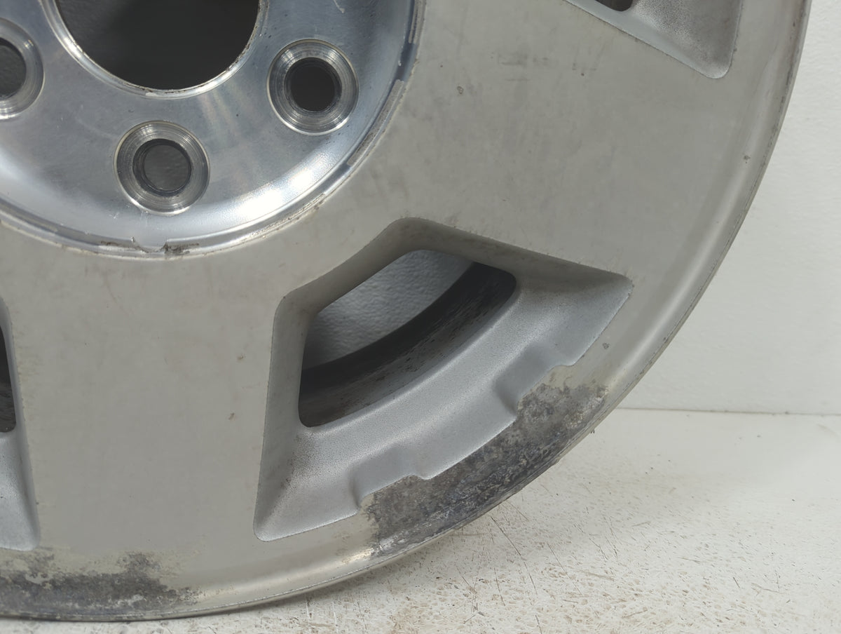 2006 Chevrolet Tahoe Oem Wheel Rim 1401828 - Oemusedautoparts1.com