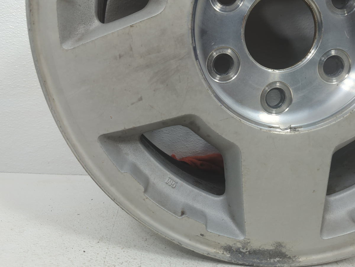 2006 Chevrolet Tahoe Oem Wheel Rim 1401828 - Oemusedautoparts1.com