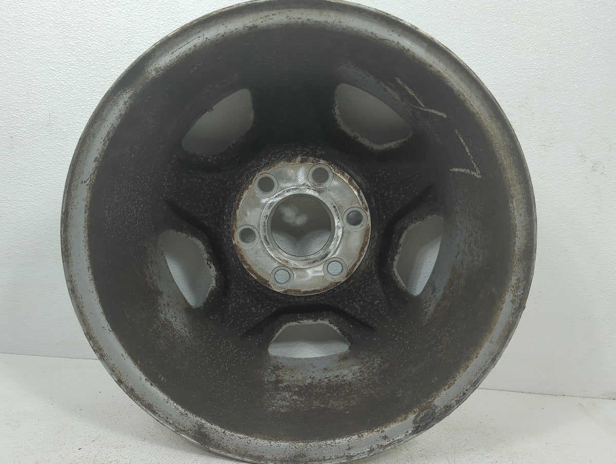 2006 Chevrolet Tahoe Oem Wheel Rim 1401828 - Oemusedautoparts1.com