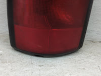 2004-2006 Chevrolet Tahoe Tail Light Assembly Driver Left OEM P/N:16525375A Fits Fits 2004 2005 2006 OEM Used Auto Parts - O
