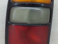 2004-2006 Chevrolet Tahoe Tail Light Assembly Driver Left OEM P/N:16525375A Fits Fits 2004 2005 2006 OEM Used Auto Parts - O