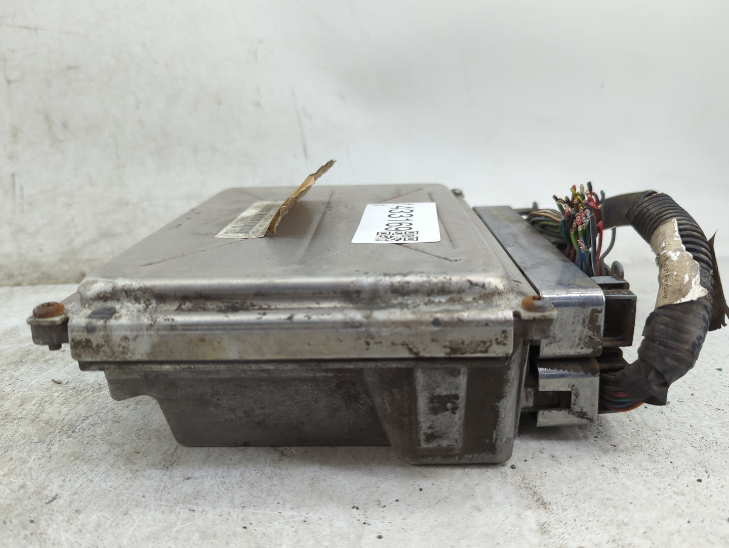 2003-2006 Chevrolet Tahoe PCM Engine Control Computer ECU ECM PCU OEM P/N:12589162 Fits Fits 2003 2004 2005 2006 2007 OEM Us