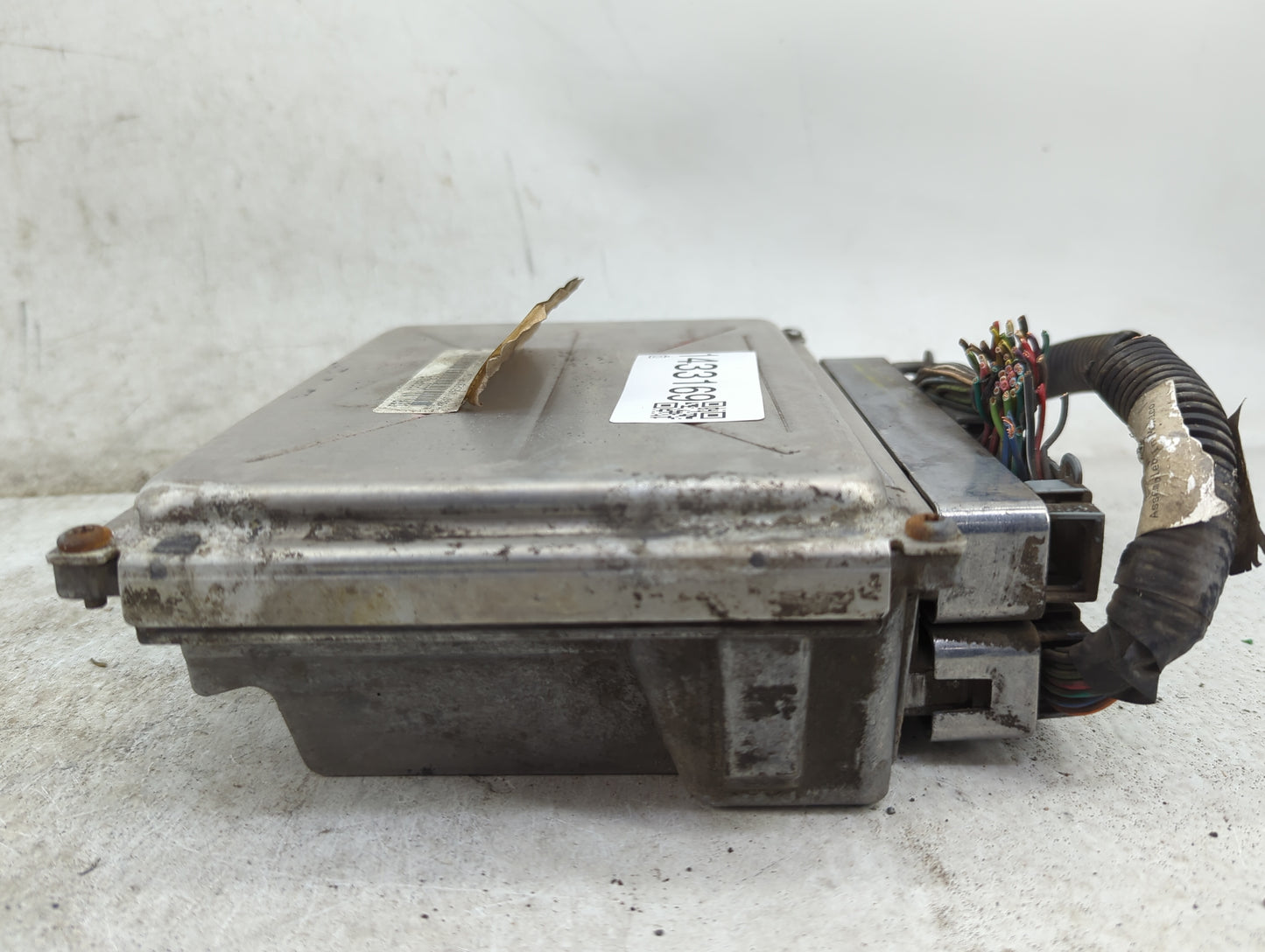 2003-2006 Chevrolet Tahoe PCM Engine Control Computer ECU ECM PCU OEM P/N:12589162 Fits Fits 2003 2004 2005 2006 2007 OEM Us