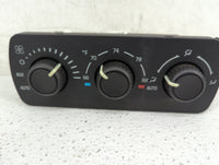 2003-2006 Chevrolet Tahoe Climate Control Module Temperature AC/Heater Replacement P/N:15112020 Fits Fits 2003 2004 2005 200