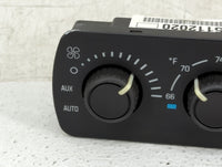 2003-2006 Chevrolet Tahoe Climate Control Module Temperature AC/Heater Replacement P/N:15112020 Fits Fits 2003 2004 2005 200
