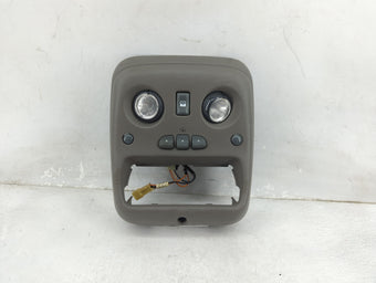 compare product 2006 Chevrolet Tahoe Overhead Roof Console 1446630