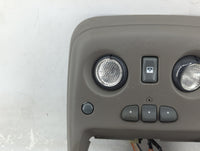 2006 Chevrolet Tahoe Overhead Roof Console 1446630 - Oemusedautoparts1.com