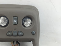 2006 Chevrolet Tahoe Overhead Roof Console 1446630 - Oemusedautoparts1.com