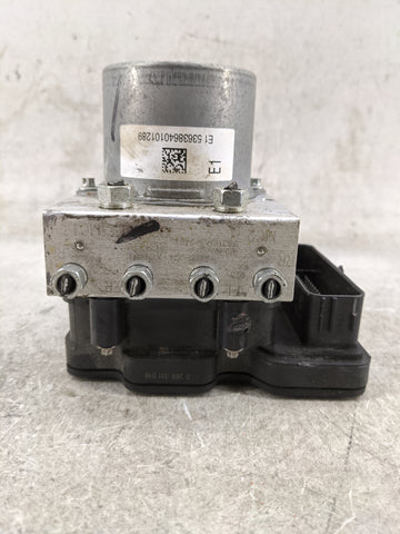 2006 Chevrolet Tahoe ABS Pump Control Module Replacement P/N:0265957093 0265311019, 53638640101289 Fits OEM Used Auto Parts 