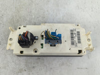 2003-2006 Chevrolet Tahoe Climate Control Module Temperature AC/Heater Replacement P/N:10370034 Fits Fits 2003 2004 2005 200