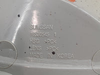 2002-2006 Chevrolet Tahoe Passenger Right Oem Fog Light Lamp Black - Oemusedautoparts1.com