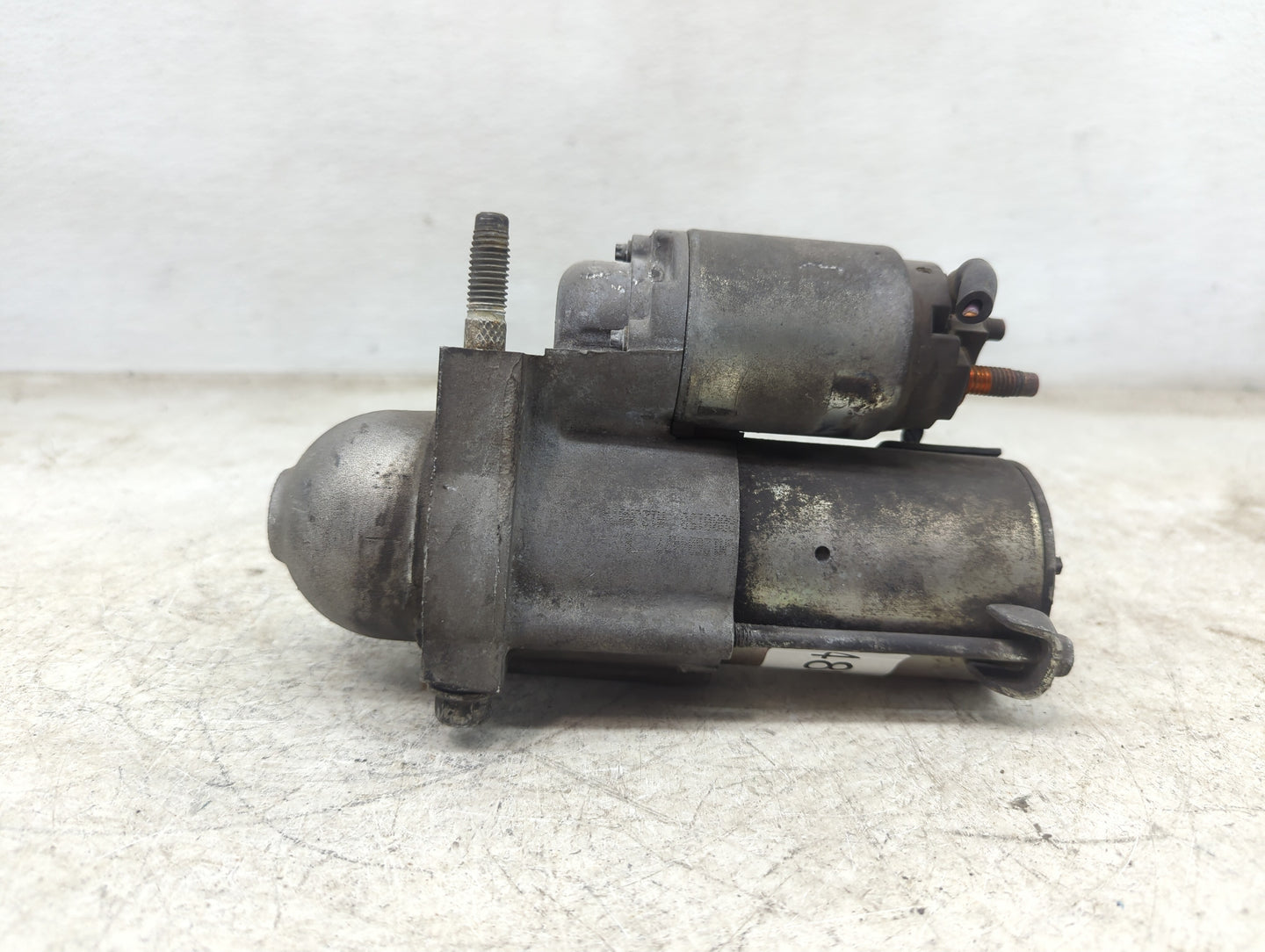 2003-2008 Chevrolet Tahoe Car Starter Motor Solenoid OEM Fits Fits 2003 2004 2005 2006 2007 2008 2009 OEM Used Auto Parts - 