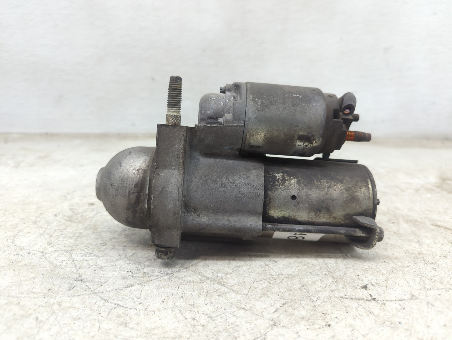 2003-2008 Chevrolet Tahoe Car Starter Motor Solenoid OEM Fits Fits 2003 2004 2005 2006 2007 2008 2009 OEM Used Auto Parts - 