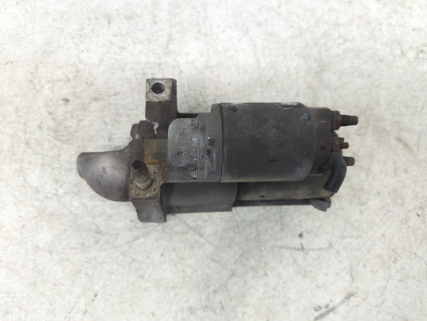 2003-2008 Chevrolet Tahoe Car Starter Motor Solenoid OEM Fits Fits 2003 2004 2005 2006 2007 2008 2009 OEM Used Auto Parts - 