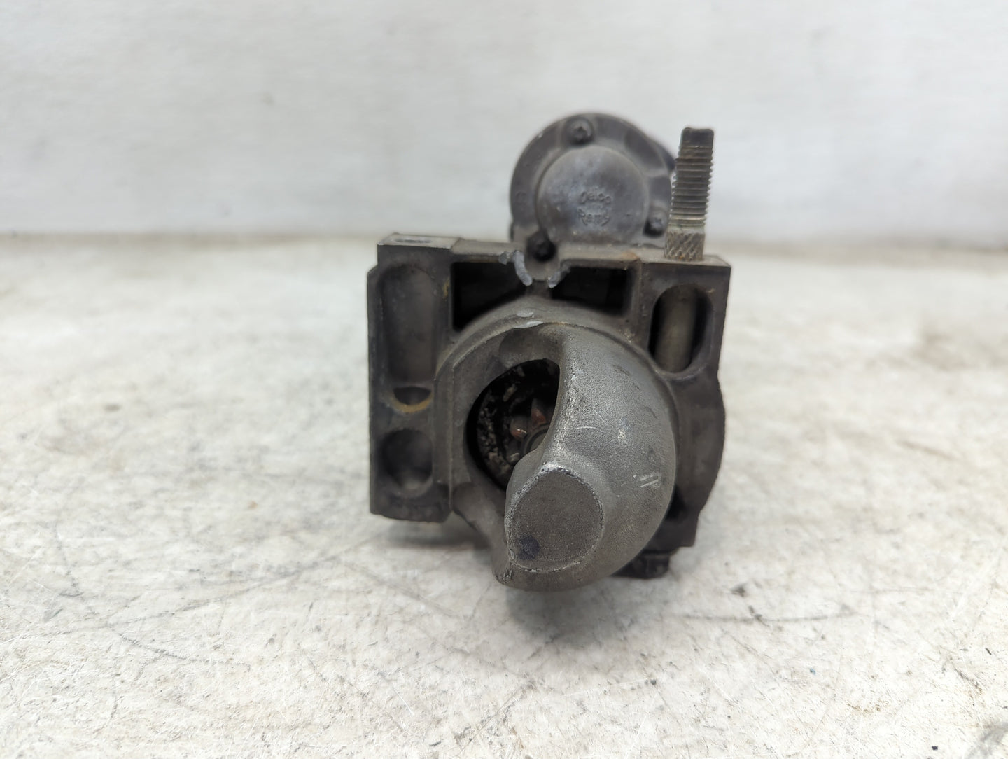 2003-2008 Chevrolet Tahoe Car Starter Motor Solenoid OEM Fits Fits 2003 2004 2005 2006 2007 2008 2009 OEM Used Auto Parts - 