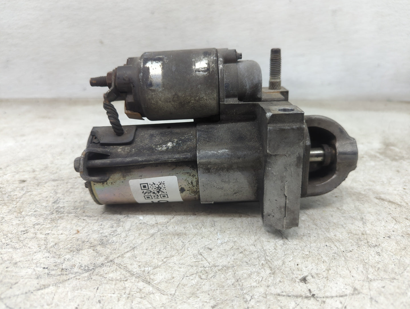 2003-2008 Chevrolet Tahoe Car Starter Motor Solenoid OEM Fits Fits 2003 2004 2005 2006 2007 2008 2009 OEM Used Auto Parts - 
