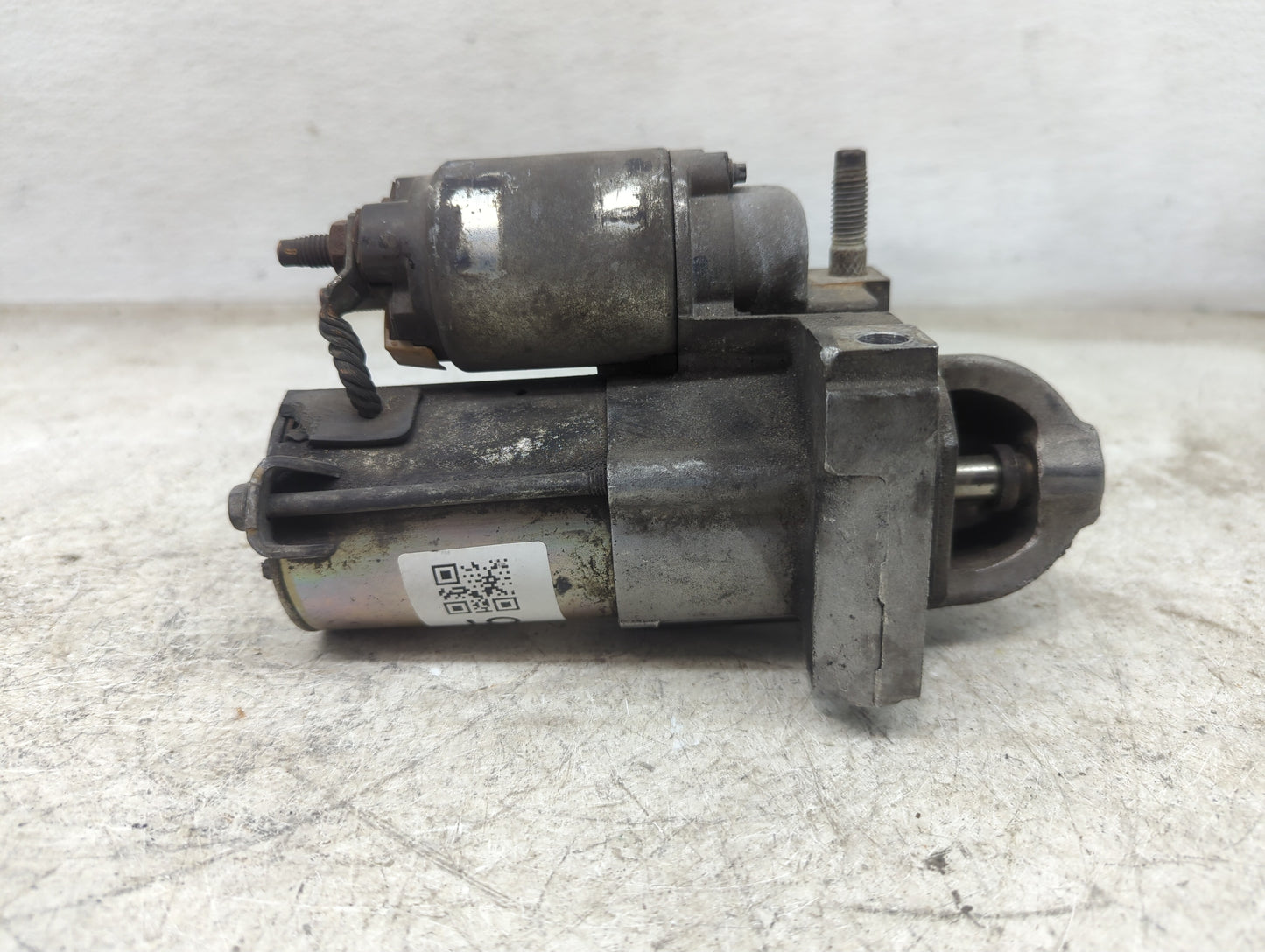 2003-2008 Chevrolet Tahoe Car Starter Motor Solenoid OEM Fits Fits 2003 2004 2005 2006 2007 2008 2009 OEM Used Auto Parts - 