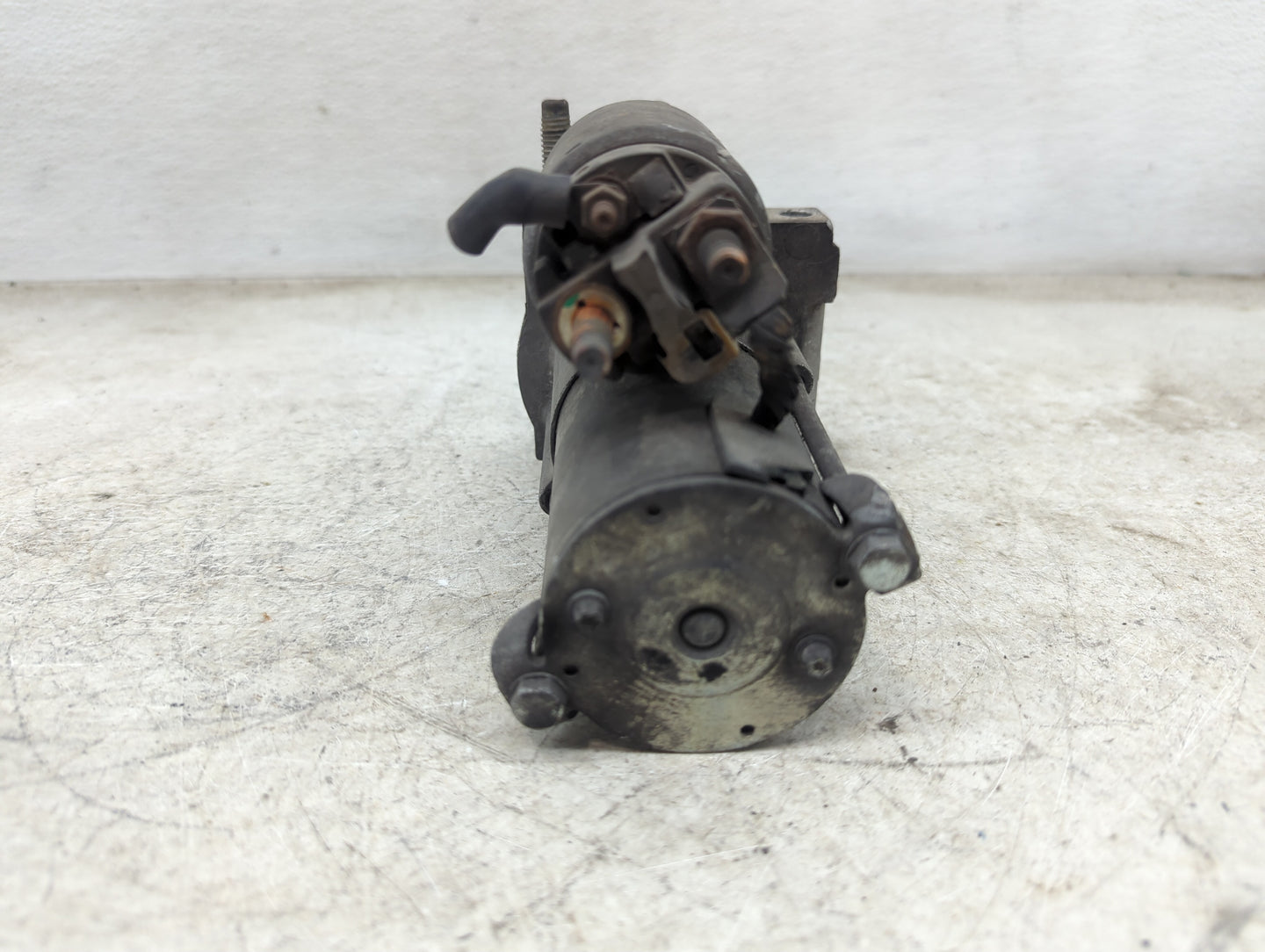 2003-2008 Chevrolet Tahoe Car Starter Motor Solenoid OEM Fits Fits 2003 2004 2005 2006 2007 2008 2009 OEM Used Auto Parts - 