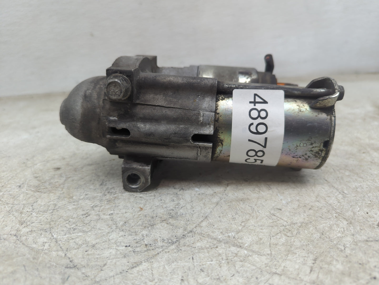 2003-2008 Chevrolet Tahoe Car Starter Motor Solenoid OEM Fits Fits 2003 2004 2005 2006 2007 2008 2009 OEM Used Auto Parts - 