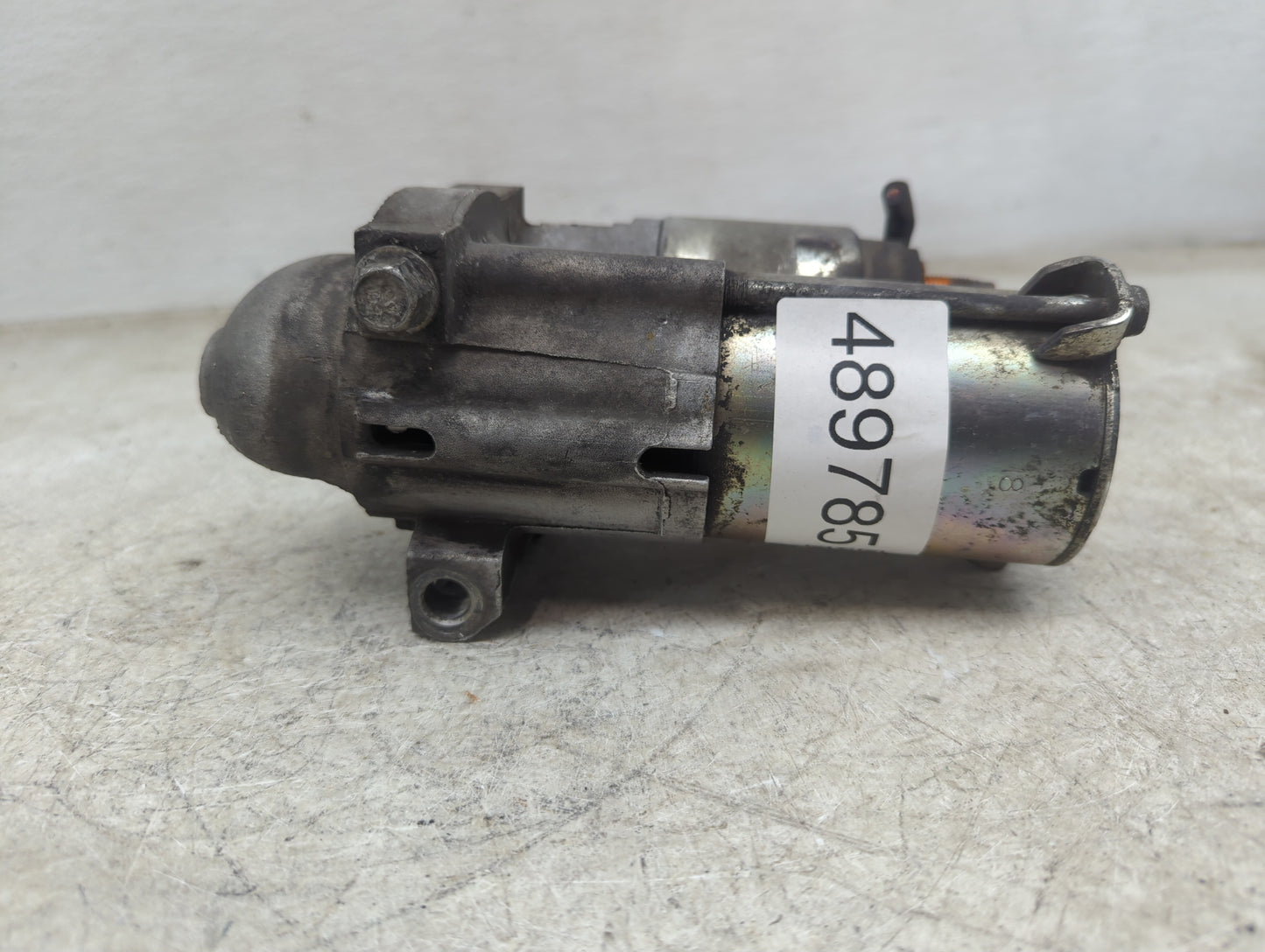 2003-2008 Chevrolet Tahoe Car Starter Motor Solenoid OEM Fits Fits 2003 2004 2005 2006 2007 2008 2009 OEM Used Auto Parts - 
