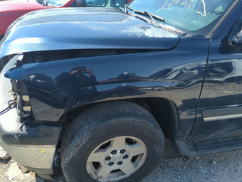 compare product 2000-2006 Chevrolet Tahoe Driver Fender