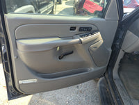 2006 Chevrolet Tahoe Front Left Driver Interior Door Panel Trim 5023704 - Oemusedautoparts1.com