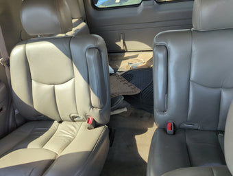 compare product 2006 Chevrolet Tahoe Rear Seat Oem