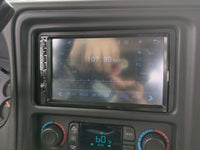 2005-2006 Chevrolet Tahoe Radio AM FM Cd Player Receiver Replacement Fits Fits 2004 2005 2006 2007 2008 2009 OEM Used Auto P