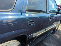 2000-2006 Chevrolet Tahoe Passenger Rear Door Oem - Oemusedautoparts1.com