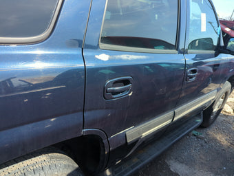 compare product 2000-2006 Chevrolet Tahoe Passenger Rear Door Oem