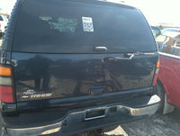2005-2006 Chevrolet Tahoe Trunk/decklid/hatch/tailgate Oem - Oemusedautoparts1.com