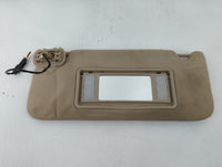 2006 Chevrolet Tahoe Sun Visor Shade Replacement Driver Left Mirror Fits OEM Used Auto Parts - Oemusedautoparts1.com