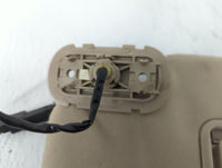 2006 Chevrolet Tahoe Sun Visor Shade Replacement Driver Left Mirror Fits OEM Used Auto Parts - Oemusedautoparts1.com